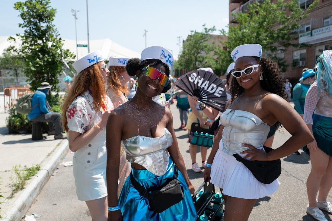 Festival-Mode: Nachhaltig feiern mit Style - THE P.U.M.