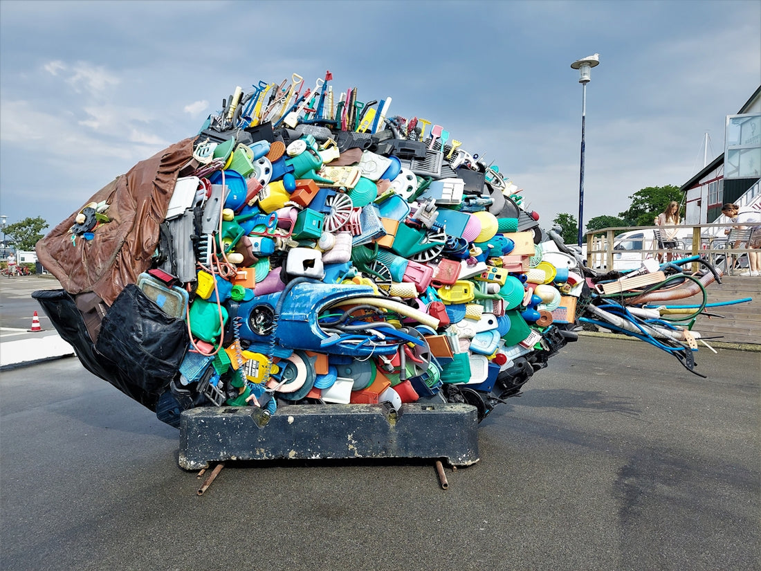 Kleidung recyceln: Was passiert mit alter Kleidung? - THE P.U.M.