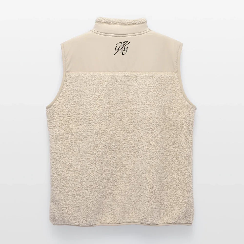 Unisex Sherpa-Weste von THE P.U.M. - CREW - THE P.U.M.