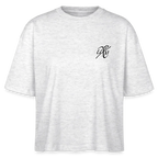 Stanley/Stella Frauen Boxy Bio-T-Shirt Love - THE P.U.M.