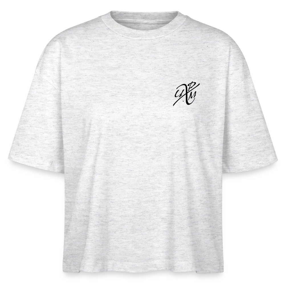 Stanley/Stella Frauen Boxy Bio-T-Shirt Love - THE P.U.M.