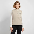 MEDIUM FIT Unisex Sherpa-Weste by THE P.U.M. - THE P.U.M.