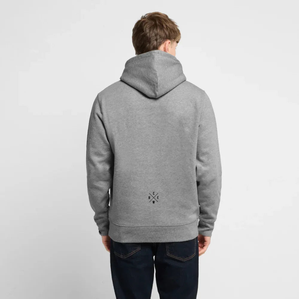 THE P.U.M. Unisex Hoodie CREW - THE P.U.M.