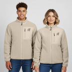 RELAXED FIT Unisex Sherpajacke von THE P.U.M. - THE P.U.M.