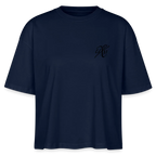 Stanley/Stella Frauen Boxy Bio-T-Shirt Love - THE P.U.M.