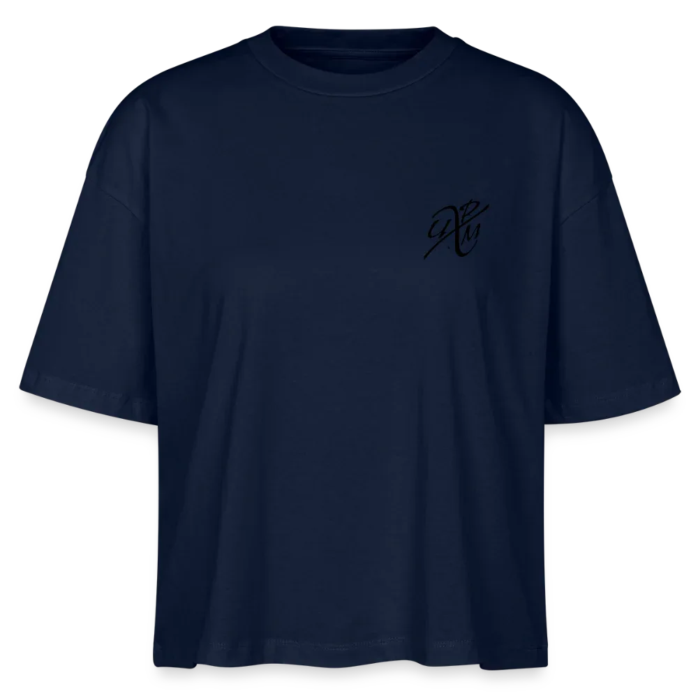 Stanley/Stella Frauen Boxy Bio-T-Shirt Love - THE P.U.M.