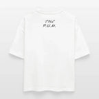 THE P.U.M. Frauen Boxy Bio-T-Shirt PURE - THE P.U.M.