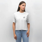 Stanley/Stella Frauen Boxy Bio-T-Shirt Love - THE P.U.M.