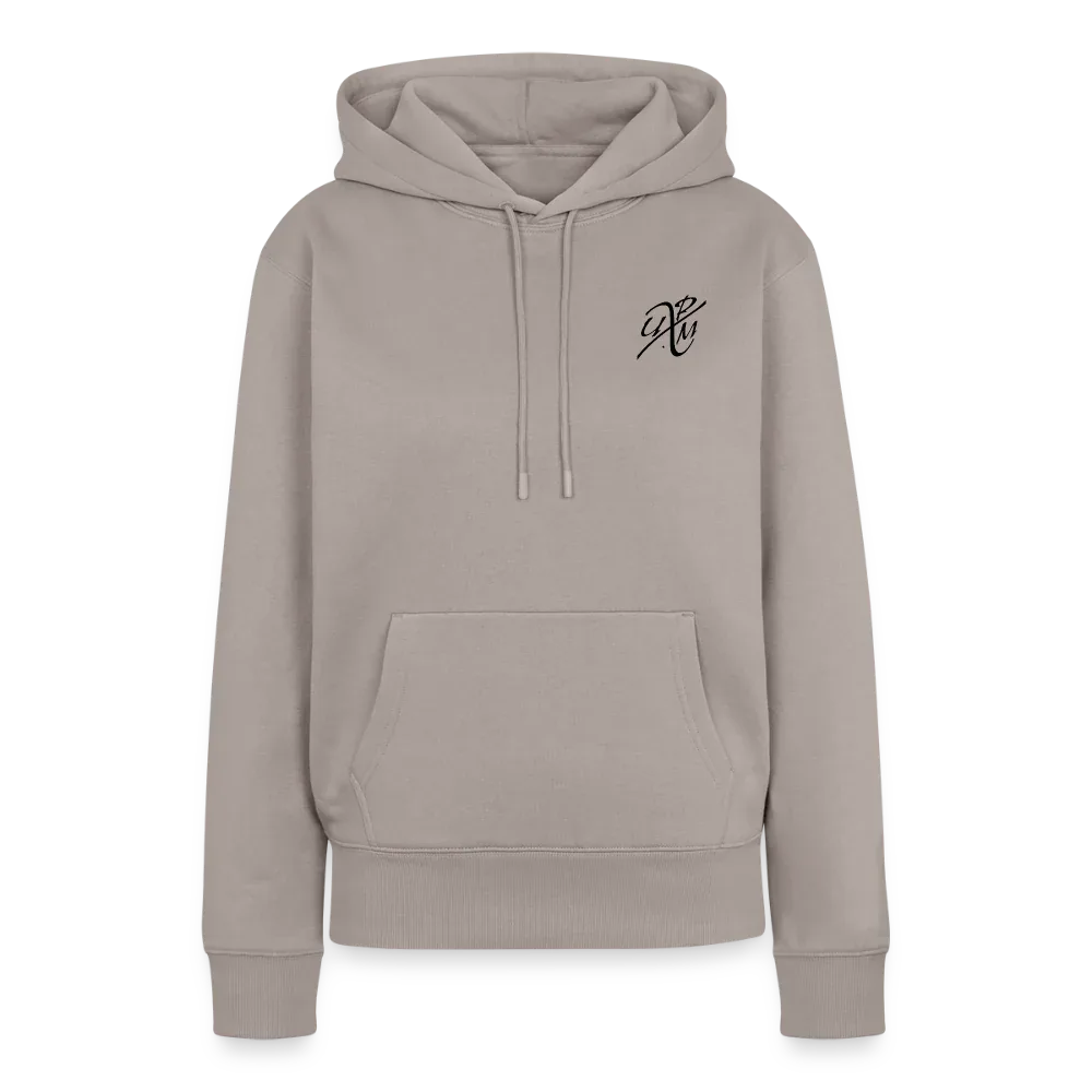 Frauen Premium Hoodie - THE P.U.M.