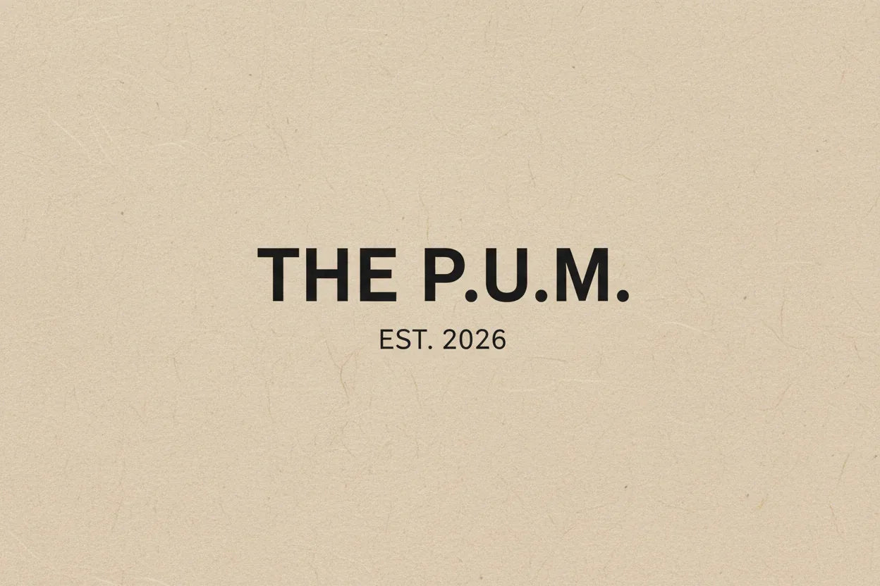 THE P.U.M. Geschenkkarte - THE P.U.M.