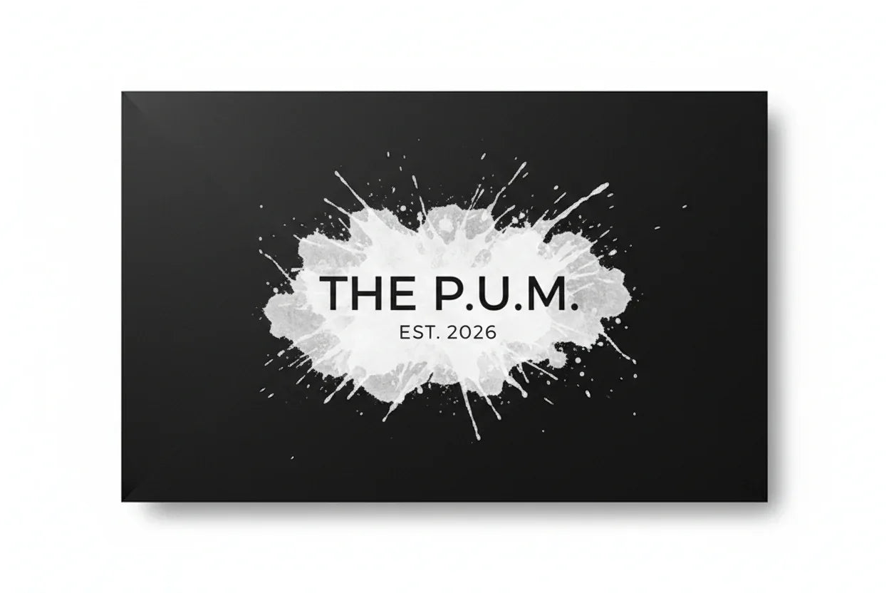 THE P.U.M. Geschenkkarte - THE P.U.M.