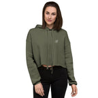 Crop Hoodie Damen | Urban Streetwear - THE P.U.M.