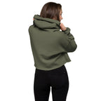 Crop Hoodie Damen | Urban Streetwear - THE P.U.M.