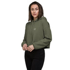 Crop Hoodie Damen | Urban Streetwear - THE P.U.M.