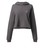 Crop Hoodie Damen | Urban Streetwear - THE P.U.M.