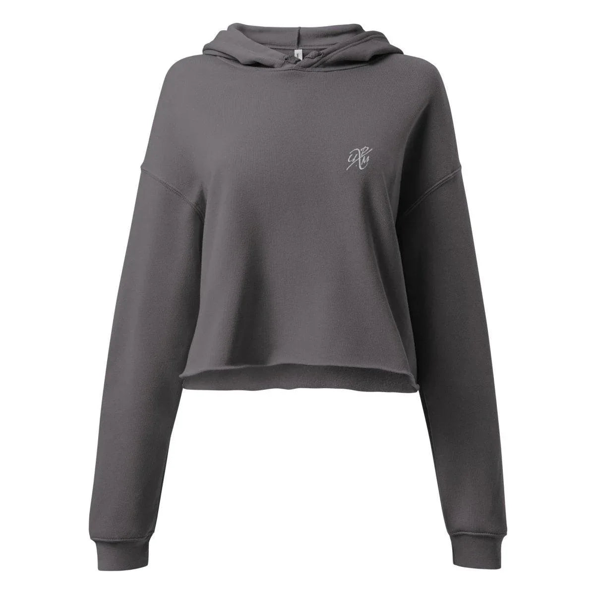 Crop Hoodie Damen | Urban Streetwear - THE P.U.M.