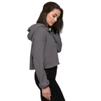 Crop Hoodie Damen | Urban Streetwear - THE P.U.M.