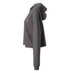 Crop Hoodie Damen | Urban Streetwear - THE P.U.M.