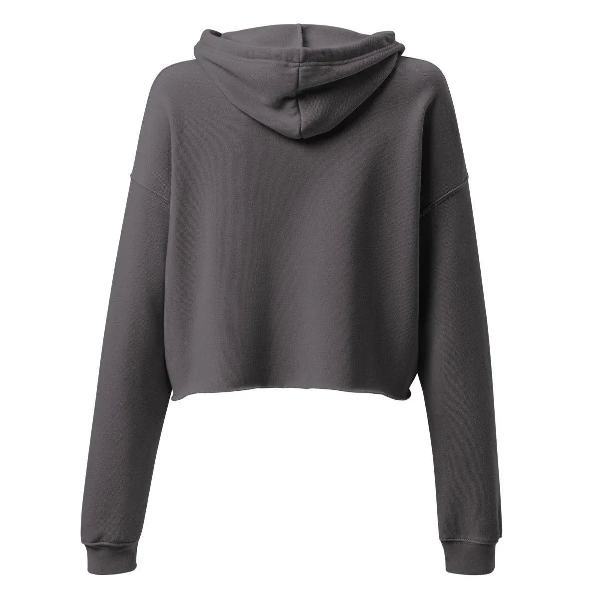 Crop Hoodie Damen | Urban Streetwear - THE P.U.M.