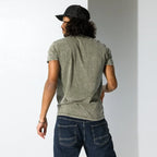 Denim T-Shirt | Vintage Streetwear Look - THE P.U.M.