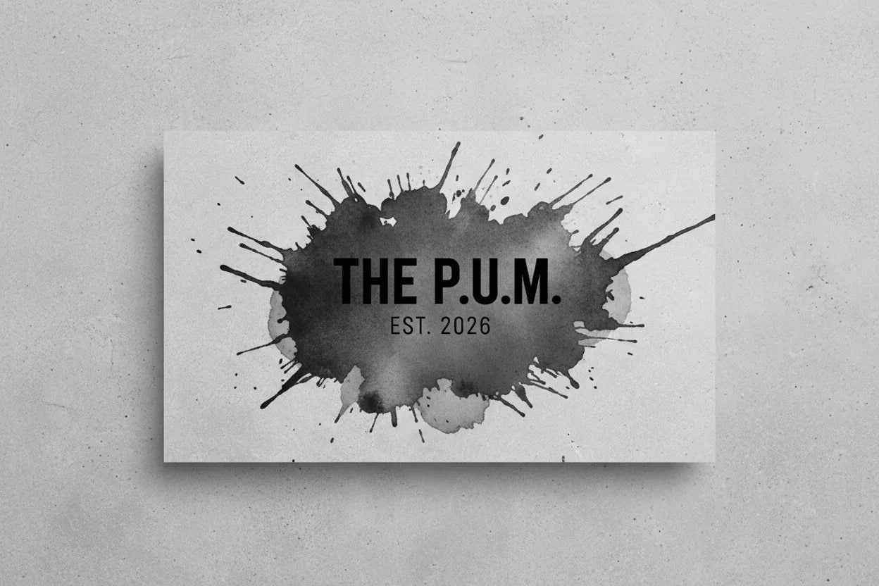 THE P.U.M. Geschenkkarte - THE P.U.M.