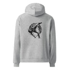 Oversized Hoodie Breakdance Unisex - THE P.U.M.