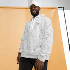 THE P.U.M. CONCRETE UNISEX HOODIE - THE P.U.M.