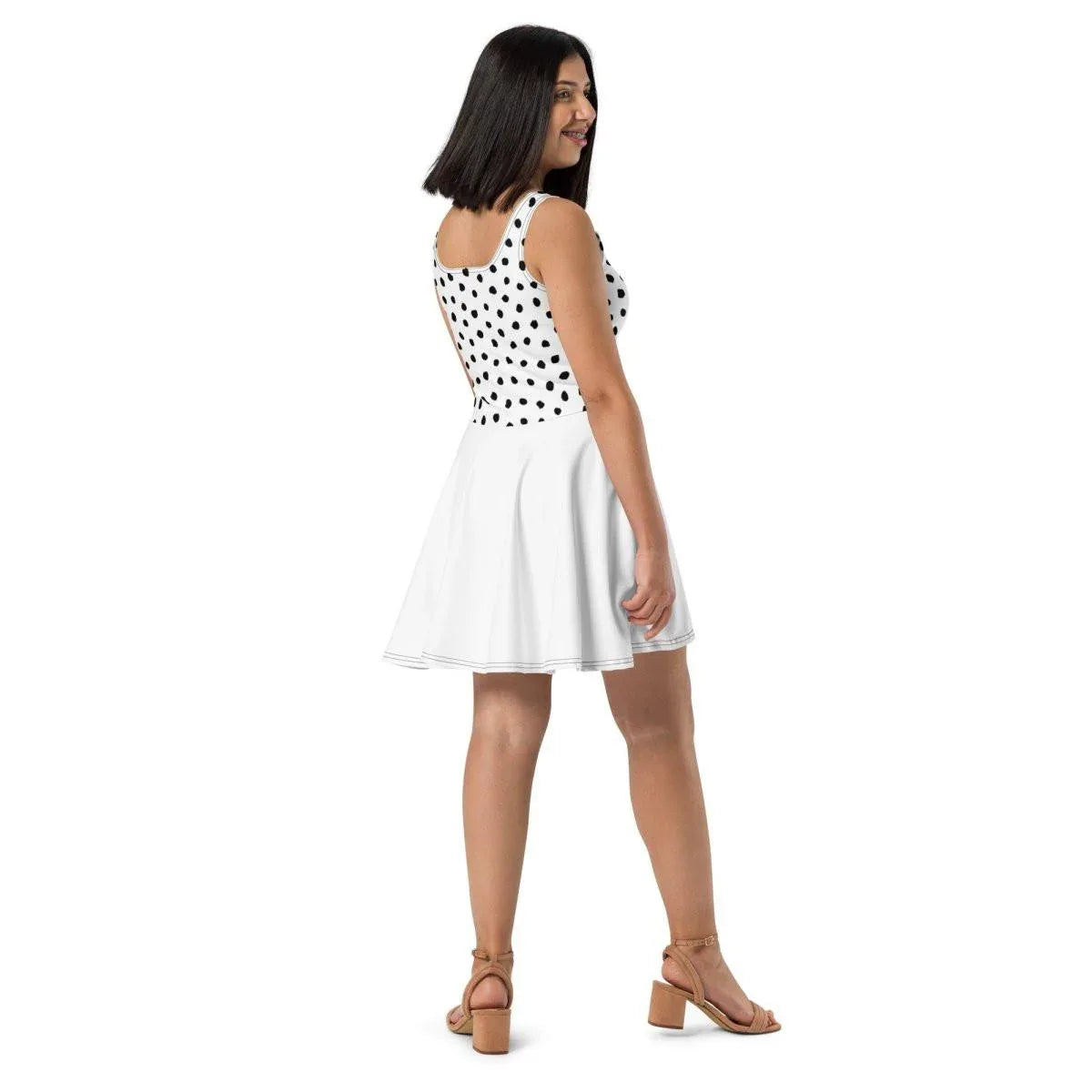Skater Dress | Urban Fashion Kleid - THE P.U.M.