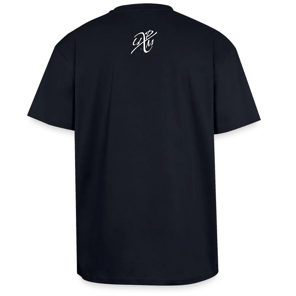 THE P.U.M. Heavy Oversize T-Shirt THE PURE - THE P.U.M.