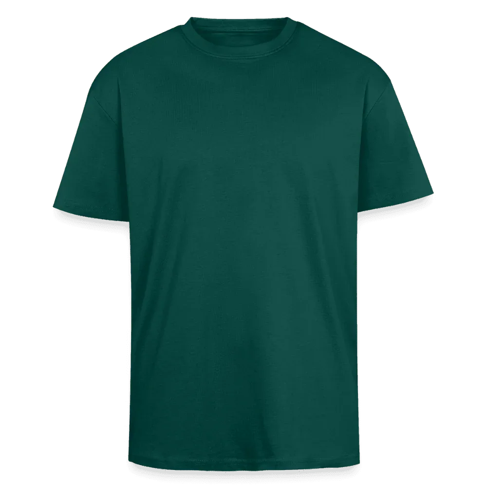 THE P.U.M. Heavy Oversize T-Shirt THE PURE - THE P.U.M.