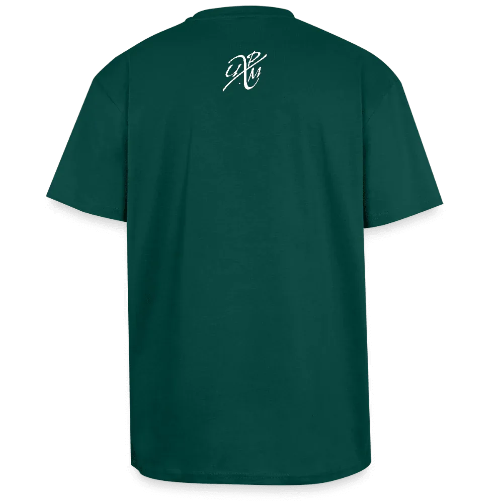 THE P.U.M. Heavy Oversize T-Shirt THE PURE - THE P.U.M.