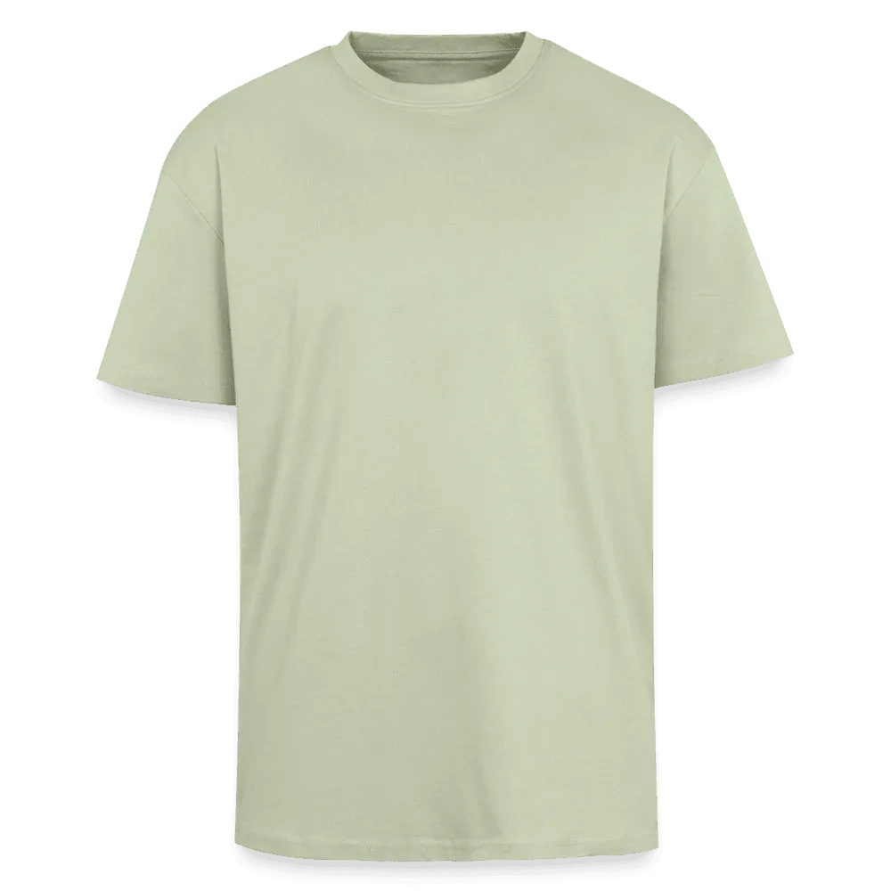 THE P.U.M. Heavy Oversize T-Shirt THE PURE - THE P.U.M.