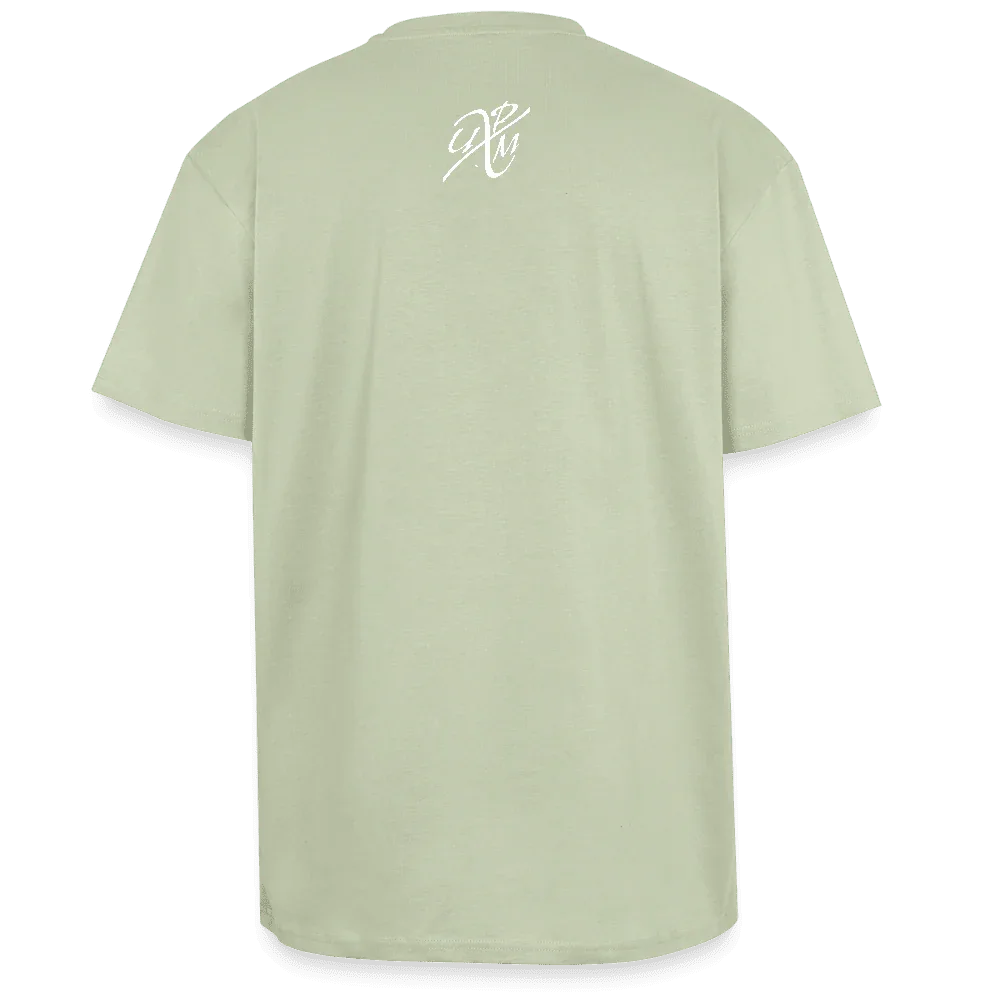 THE P.U.M. Heavy Oversize T-Shirt THE PURE - THE P.U.M.