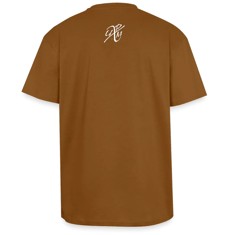 THE P.U.M. Heavy Oversize T-Shirt THE PURE - THE P.U.M.