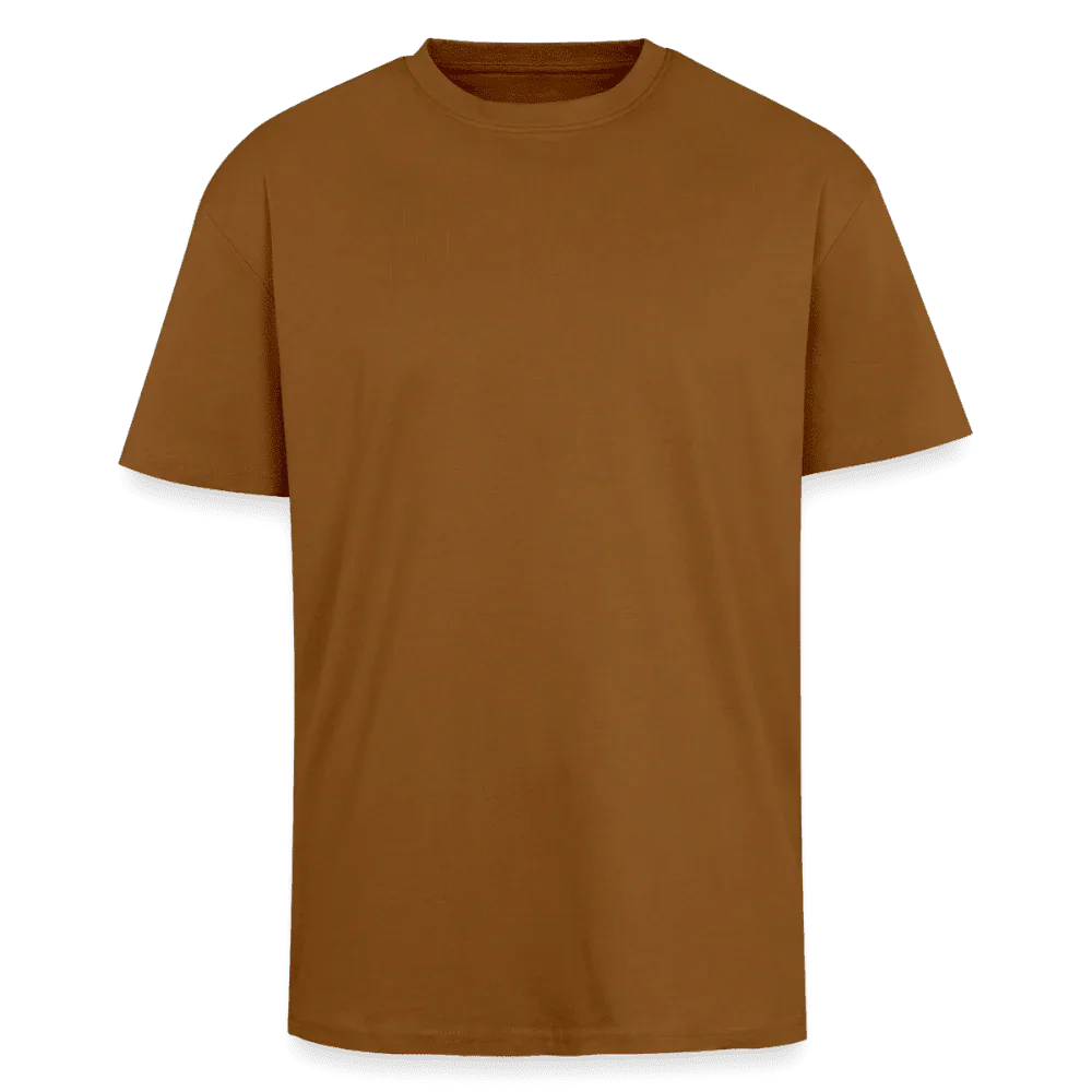 THE P.U.M. Heavy Oversize T-Shirt THE PURE - THE P.U.M.