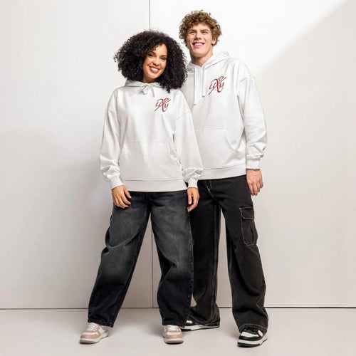 Urban Minimalism Hoodie Relaxed | Premium Streetwear - THE P.U.M.