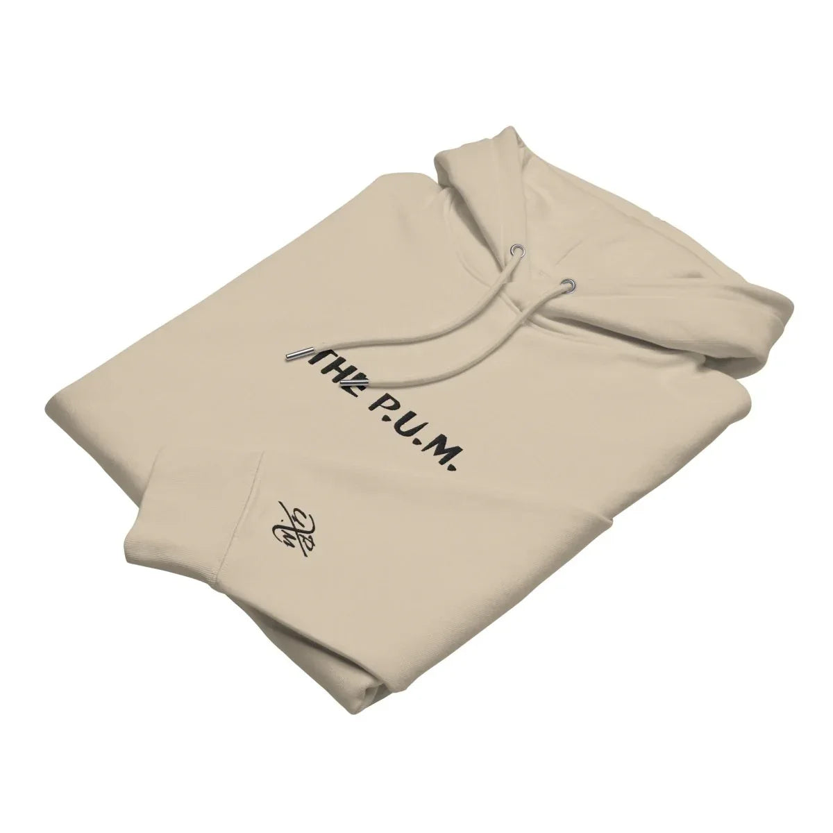 Essential Hoodie Unisex | Minimalist Streetwear - THE P.U.M.