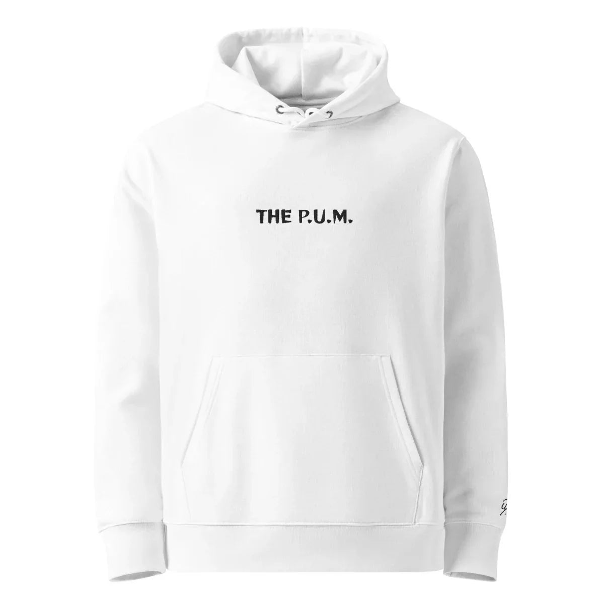 Essential Hoodie Unisex | Minimalist Streetwear - THE P.U.M.
