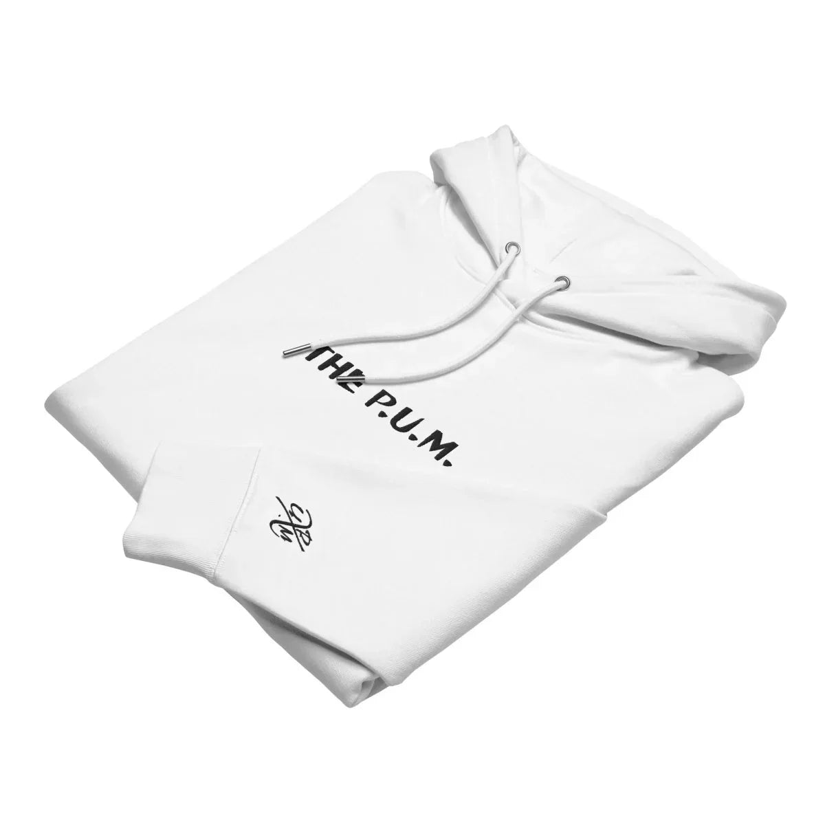 Essential Hoodie Unisex | Minimalist Streetwear - THE P.U.M.