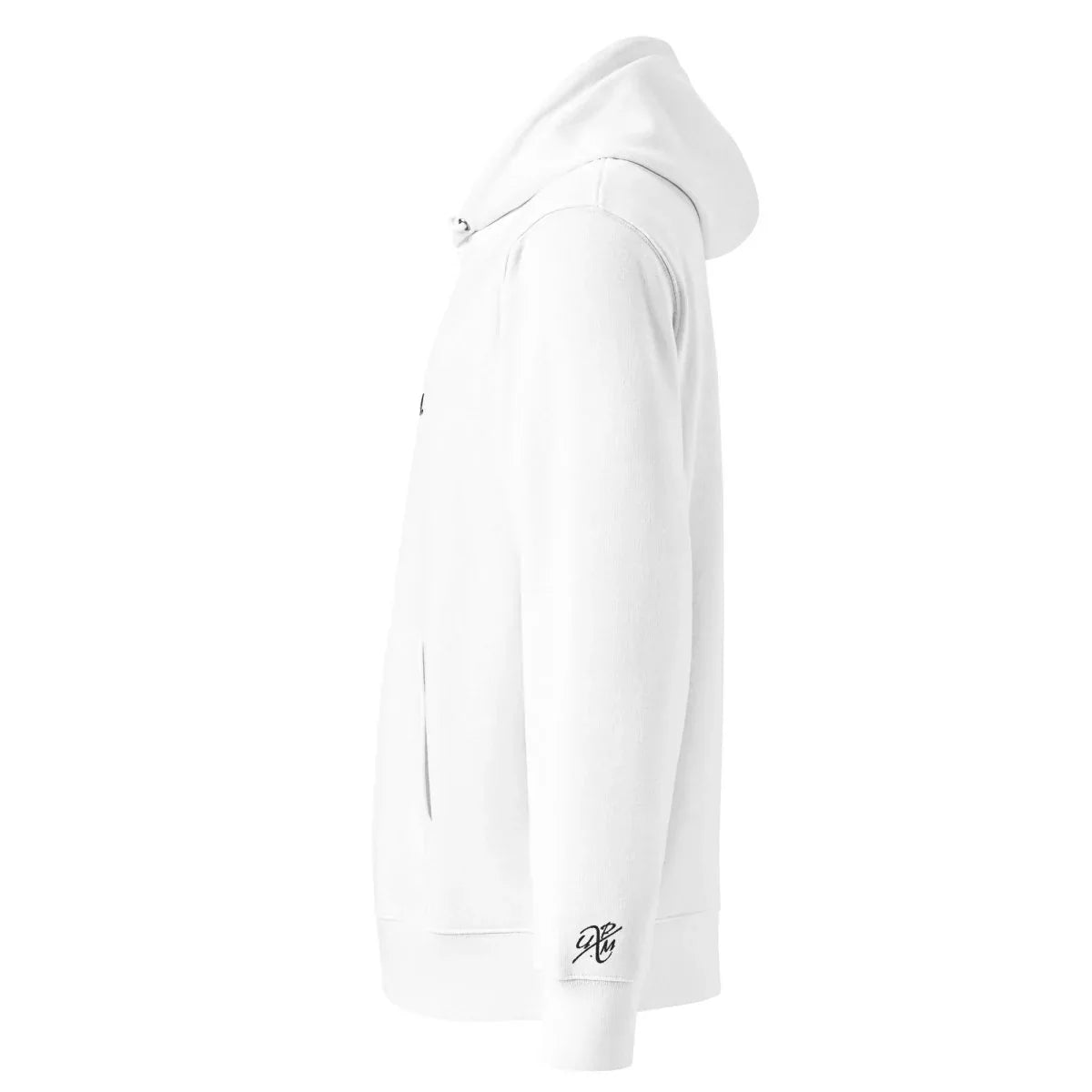 Essential Hoodie Unisex | Minimalist Streetwear - THE P.U.M.
